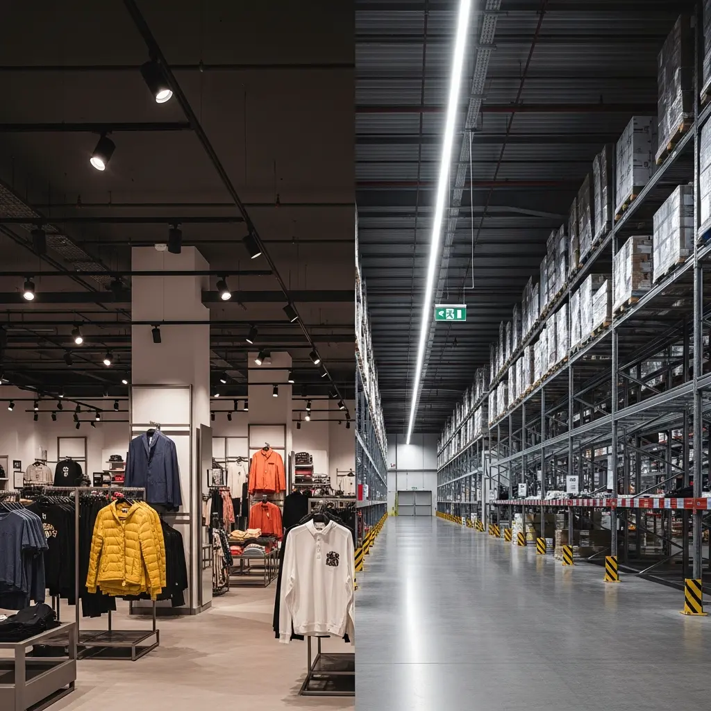 Featured Image led lights for commercial buildings